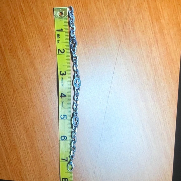 Gucci Interlocking 925 silver Bracelet - Picture 1 of 5